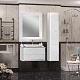 Opadiris Мебель для ванной Луиджи 90 Nova 70 подвесная белая матовая – фотография-16
